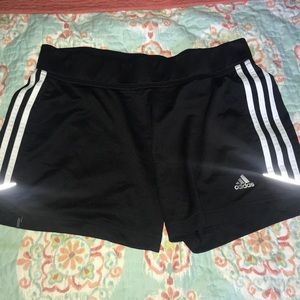 Adidas athletic shorts